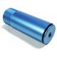 +1 Magazine Extension Tube Blue